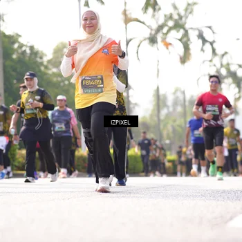 Runner Photo 6581517