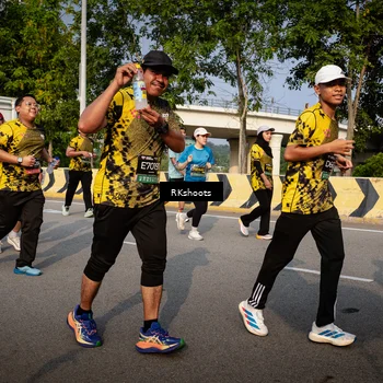 Runner Photo 6581587