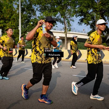 Runner Photo 6581657