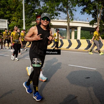 Runner Photo 6581877