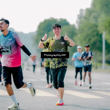 Runner Photo 6582028