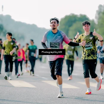 Runner Photo 6582037