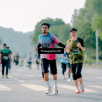 Runner Photo 6582081