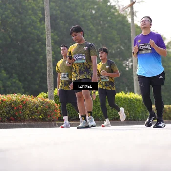 Runner Photo 6582348