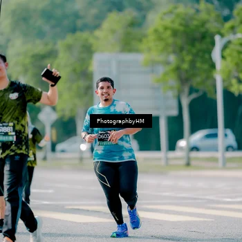 Runner Photo 6582432