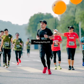 Runner Photo 6582554