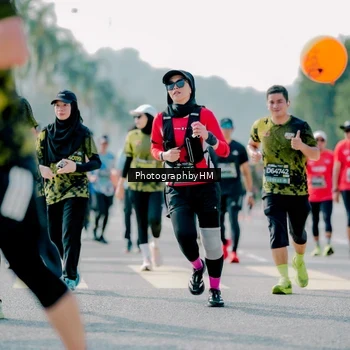 Runner Photo 6582797