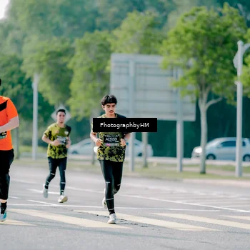 Runner Photo 6583073