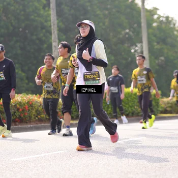 Runner Photo 6583080