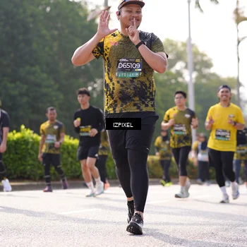 Runner Photo 6583083