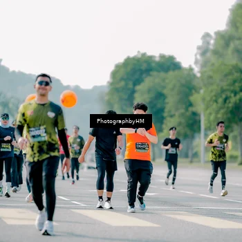 Runner Photo 6583129