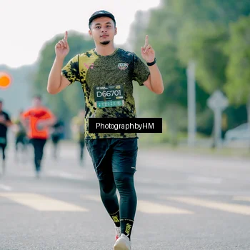 Runner Photo 6583302