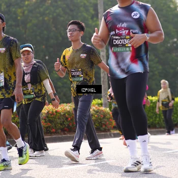 Runner Photo 6583381