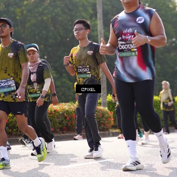 Runner Photo 6583403
