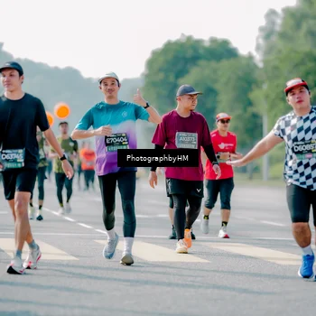 Runner Photo 6583567