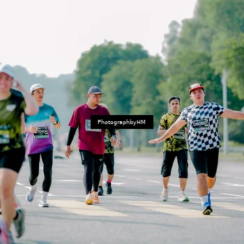 Runner Photo 6583620