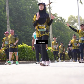 Runner Photo 6584280