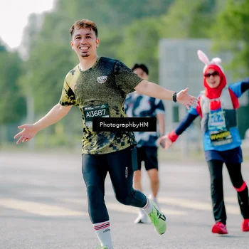 Runner Photo 6584535