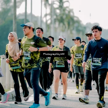 Runner Photo 6585316