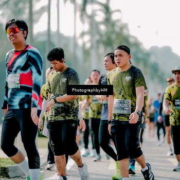 Runner Photo 6585381