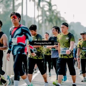 Runner Photo 6585406
