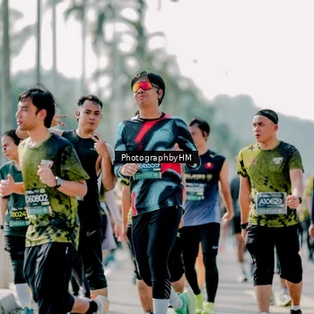 Runner Photo 6585493