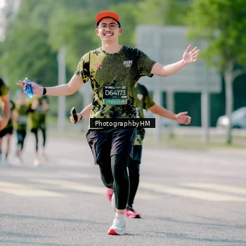 Runner Photo 6586108