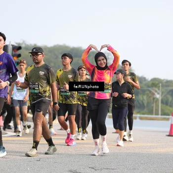 Runner Photo 6586401