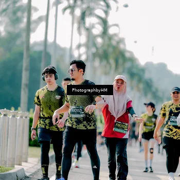 Runner Photo 6586561