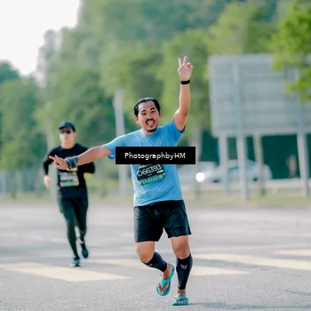 Runner Photo 6587590