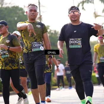 Runner Photo 6588098