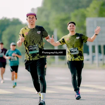 Runner Photo 6589034