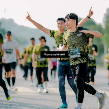Runner Photo 6589560