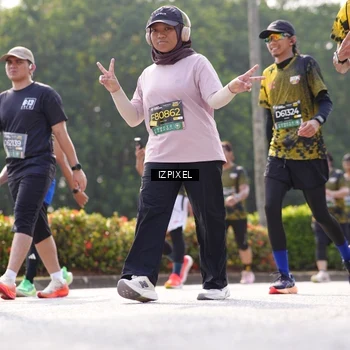 Runner Photo 6591341