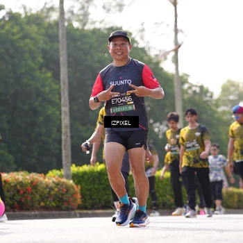 Runner Photo 6591416