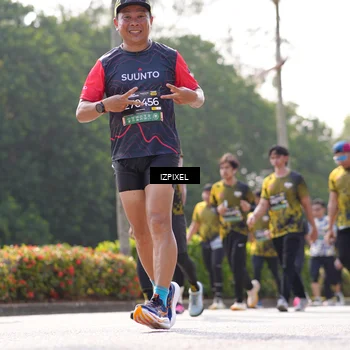 Runner Photo 6591439