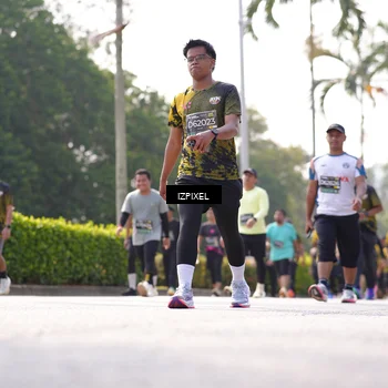 Runner Photo 6592051