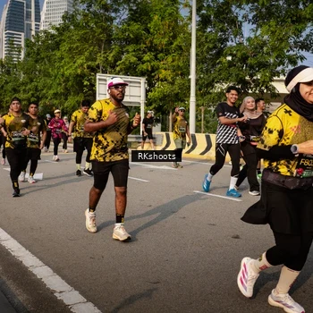 Runner Photo 6592130
