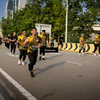 Runner Photo 6592173