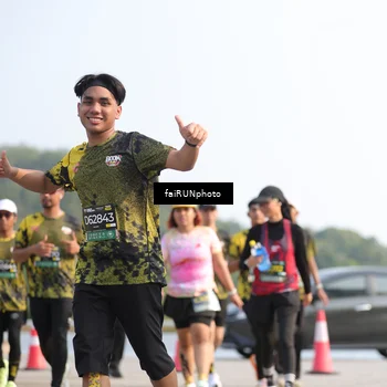 Runner Photo 6592253
