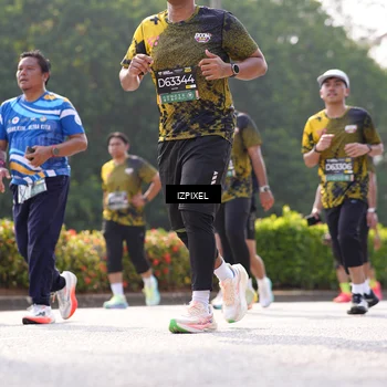 Runner Photo 6593220