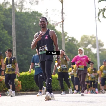 Runner Photo 6593287