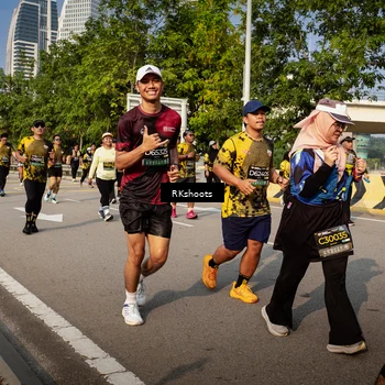 Runner Photo 6593507