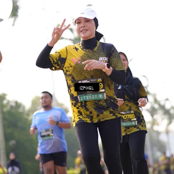 Runner Photo 6594046
