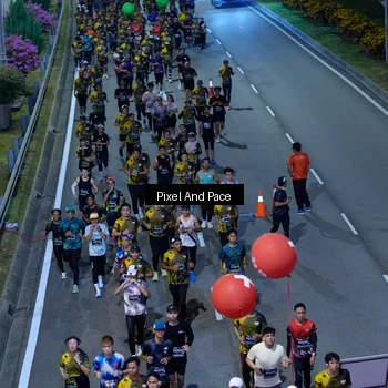Runner Photo 6594062