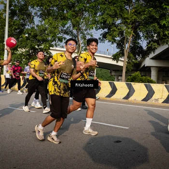 Runner Photo 6594821
