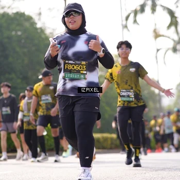 Runner Photo 6595020