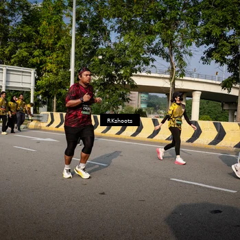 Runner Photo 6595039