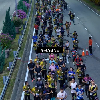 Runner Photo 6596096