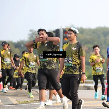 Runner Photo 6597646